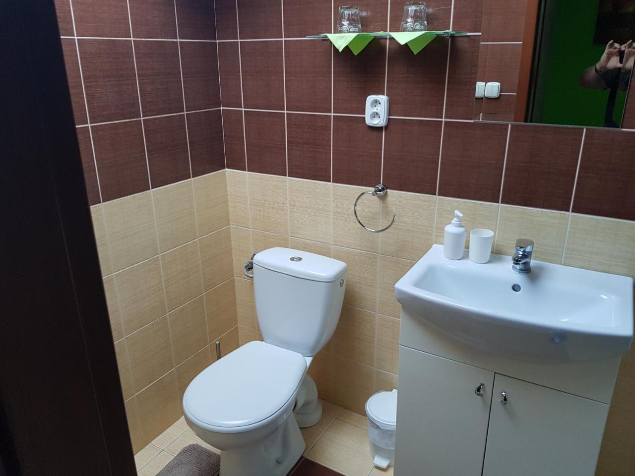 Ubytovanie House Galanta Esterno foto